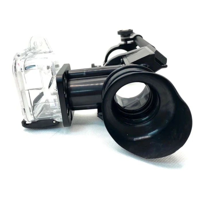 SIDE SHOT Scope Cam System for GoPro 5,6 & 7 - Image 2