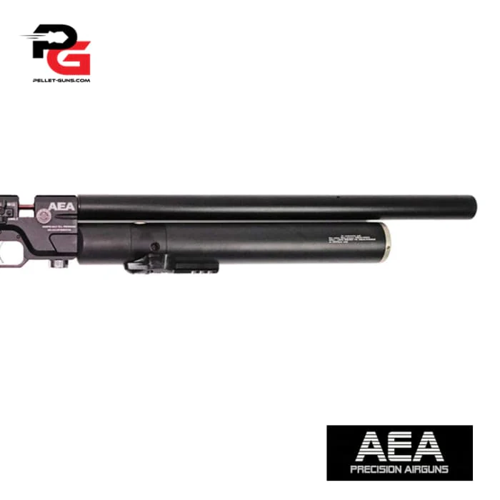 AEA SF Sniper .22 PCP Air Rifle, Bolt-Action And Single Fire, 330CC, 457MM Barrel - Image 3