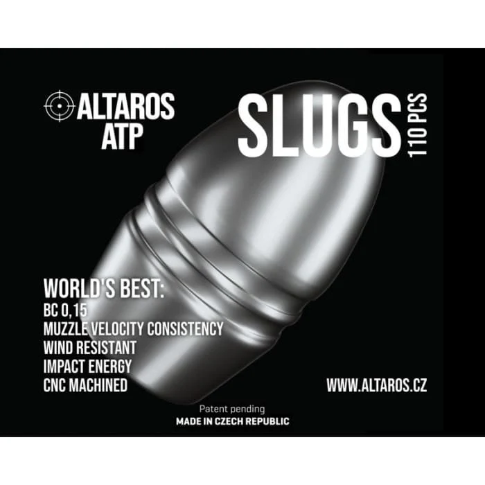 Altaros ATP Slugs 5.52mm, 31 grain / 110 pack