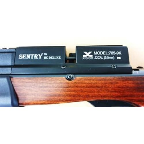 Xisico Sentry PCP Air Rifle - Image 2