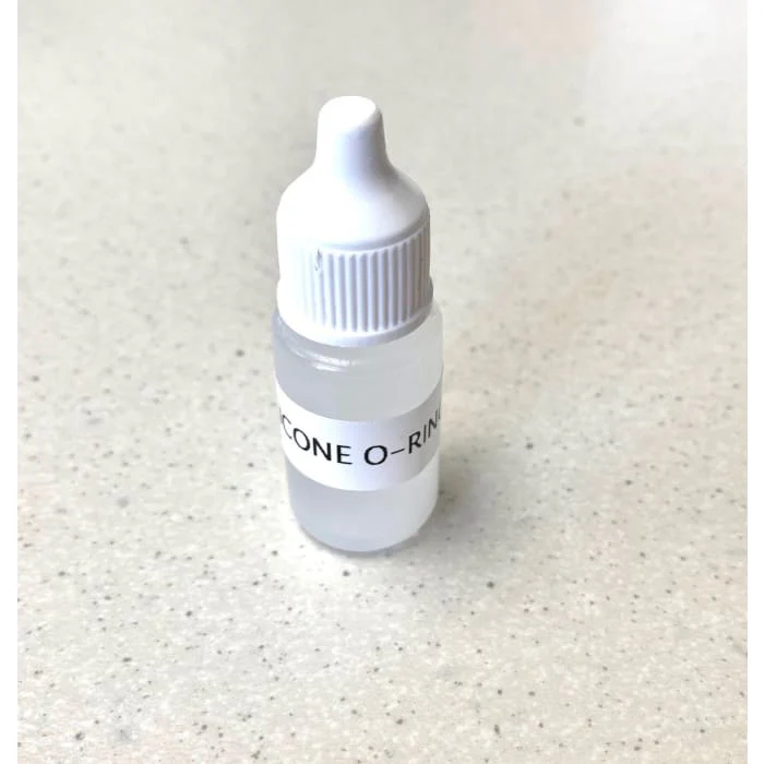 Silicone O-Ring Oil/Lube, 10ml - Image 3