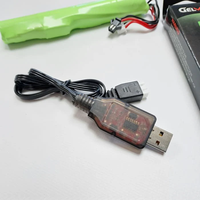 Spare Battery Pack for Gel Blaster 1800 mA - Image 3