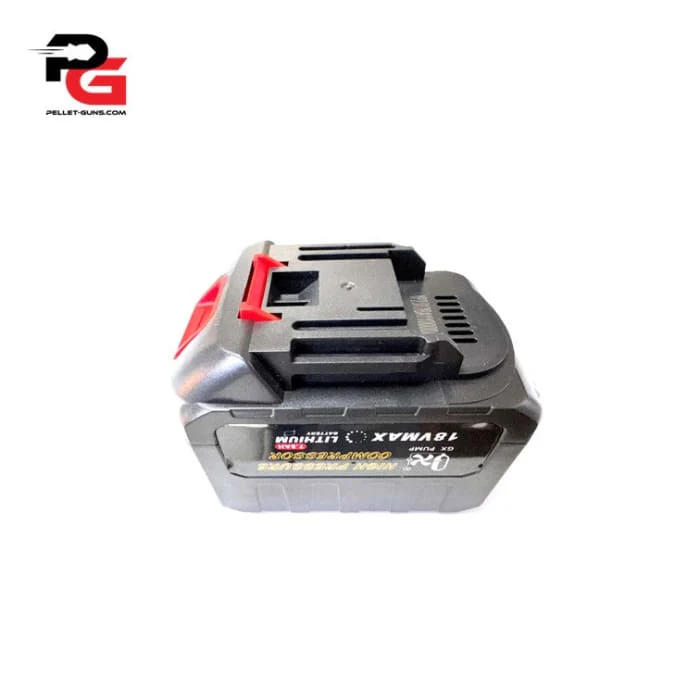 Spare Lithium Ion Battery for battery operated compressor