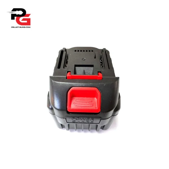 Spare Lithium Ion Battery for battery operated compressor - Image 2