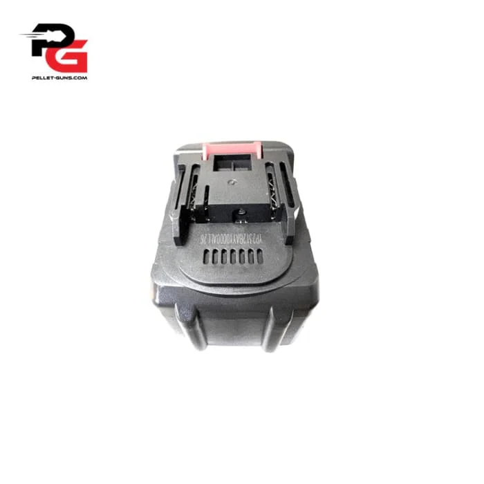 Spare Lithium Ion Battery for battery operated compressor - Image 3