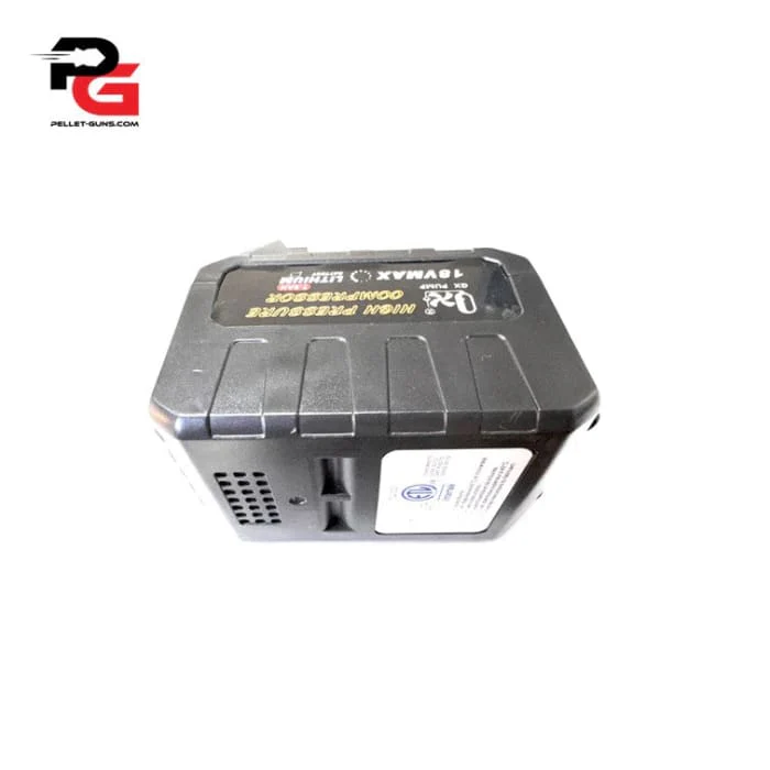 Spare Lithium Ion Battery for battery operated compressor - Image 4
