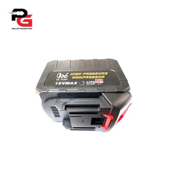 Spare Lithium Ion Battery for battery operated compressor - Image 5