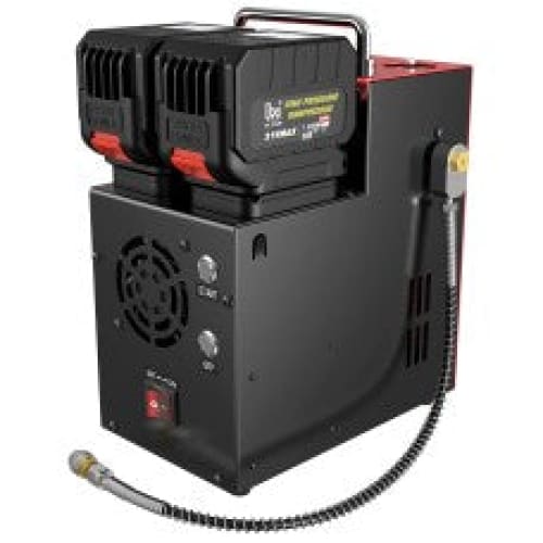 Spare Lithium Ion Battery for battery operated compressor - Image 6