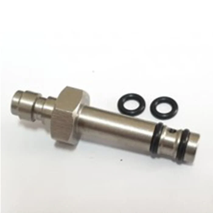 Stainless Steel Fill Probe for BSA Ultra, Scorpion and R10 with Quick Coupler Adapter BRASS