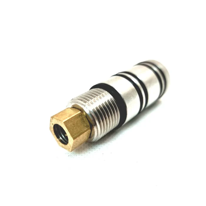 Stainless Steel Valve Housings with Main Valve - Image 3