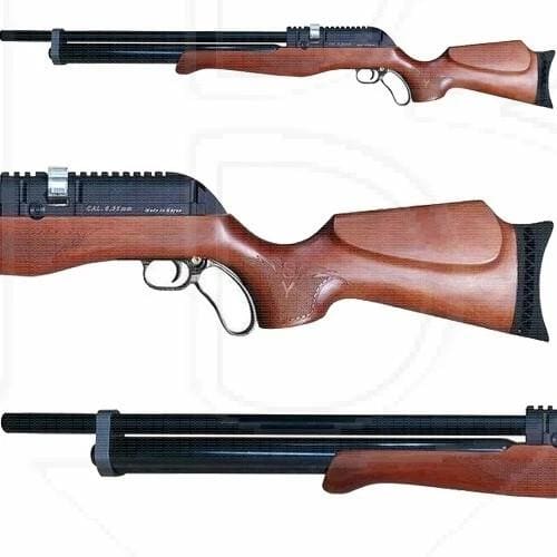 Sumatra Eagle Claw PCP in 5.5mm (Carbine Version) - Image 3