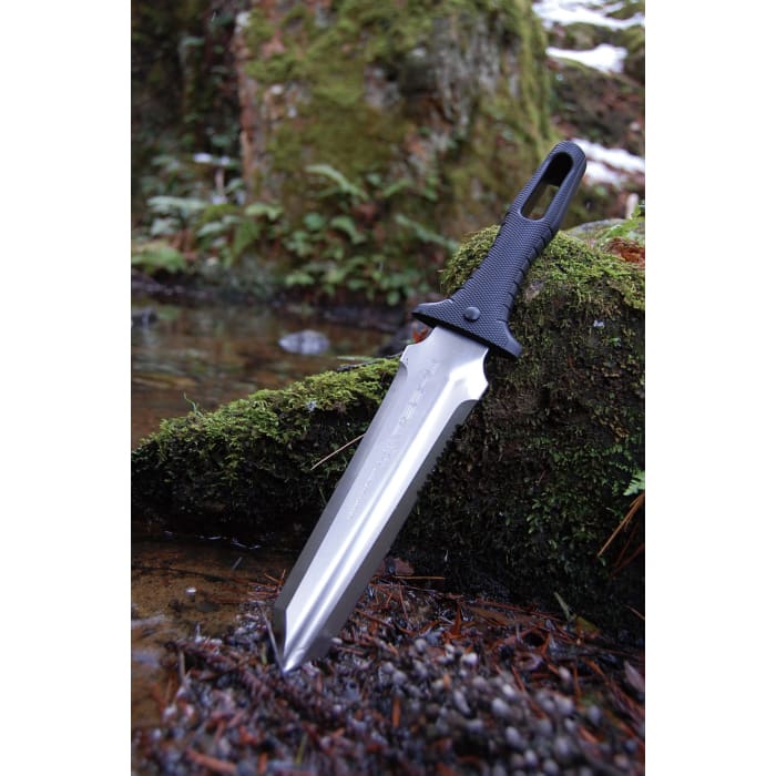 Survival knife Nisaku Japan N830 - Image 2