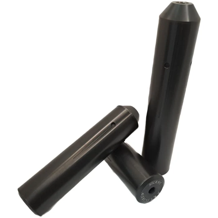 Suskan Silencer Large (39mm x 210mm) 1/2"UNF - Image 2