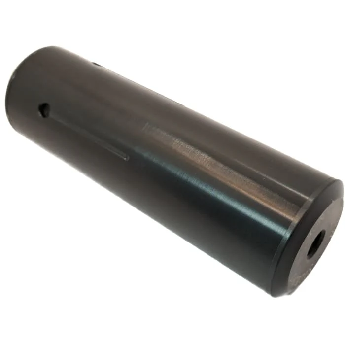 Suskan Silencer Large (39mm x 210mm) 1/2"UNF - Image 3