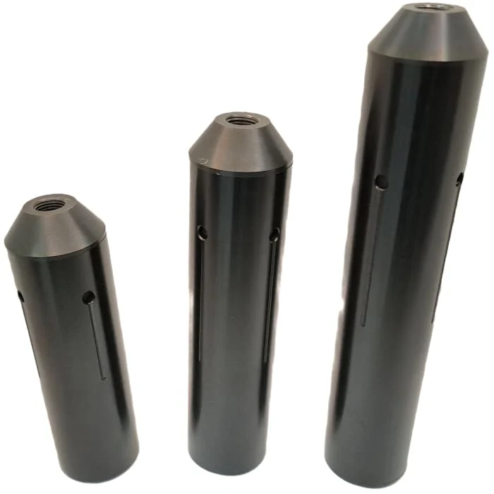 Suskan Silencer Large (39mm x 210mm) 1/2"UNF - Image 4