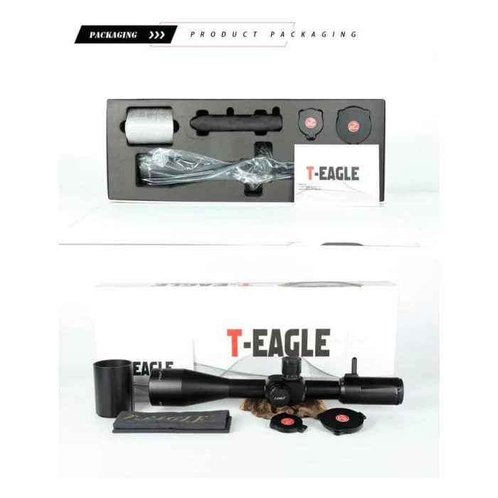 T-Eagle Scope, 5-20X50 FFP, VIPER - Image 7