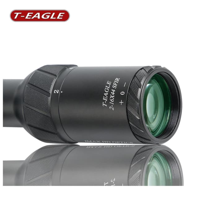 T-Eagle Scope, ED 2-16X44 SF - Image 5
