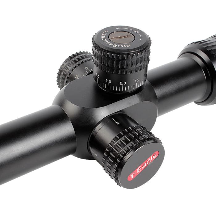 T-Eagle Scope, MR 4-16X44 SF FFP - Image 2