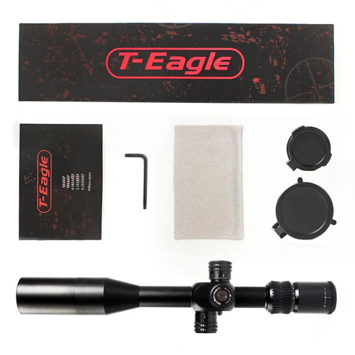 T-Eagle Scope, MR 4-16X44 SF FFP - Image 6