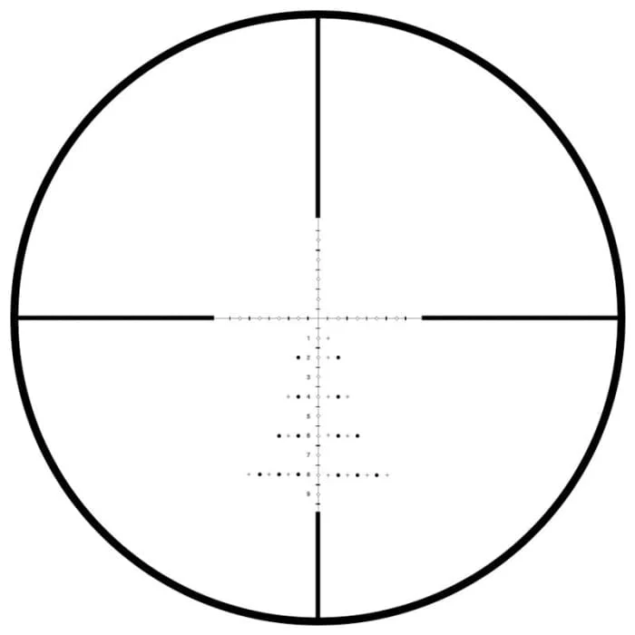 T-Eagle Scope, MR 4-16X44 SF FFP - Image 7