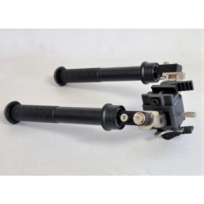Tactical Bipod - Wide Stance, Long Leg ALUMINIUM - Stable! - Image 2