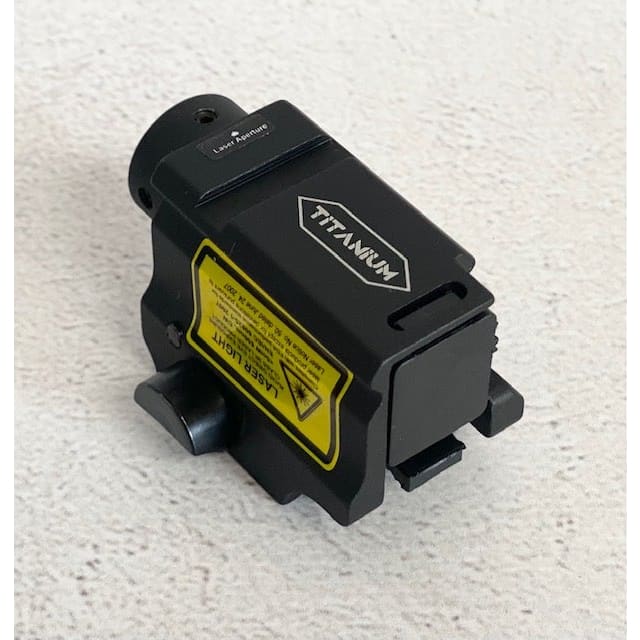 TF6 Mini Laser With Remote Switch - Image 3