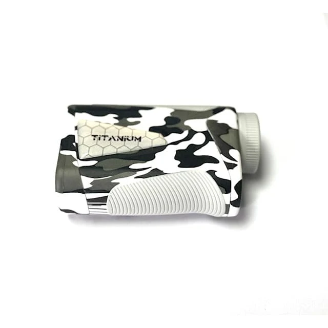 Titanium Optics Mini Laser Rangefinder 600M (with magnet) White Camo - Image 5