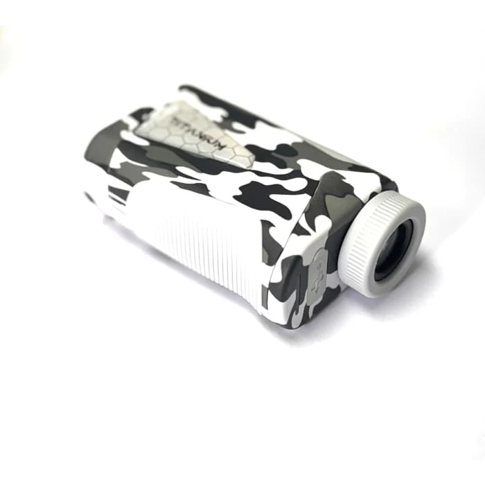 Titanium Optics Mini Laser Rangefinder 600M (with magnet) White Camo - Image 6