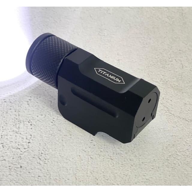 Titanium TF12 Waterproof Tactical Torch/Flashlight - Image 3