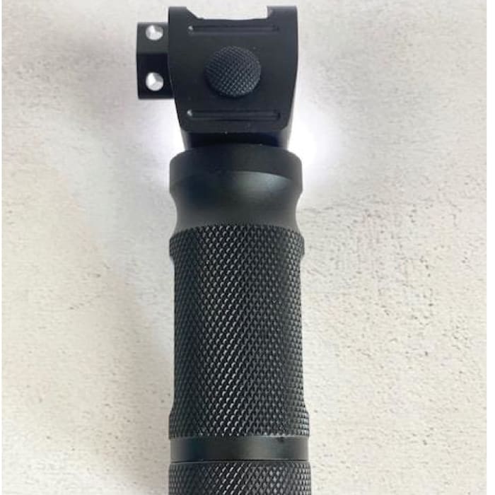 Titanium Waterproof Tactical Torch - Image 3