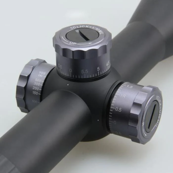 Titanium Xenon 4-16x44 FFP Air PCP Rifle Scope - Image 8