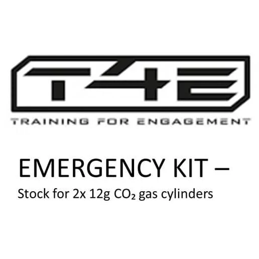 Umarex Rear Stock For Rubber Ball Shotgun - Emergency Kit - Image 3