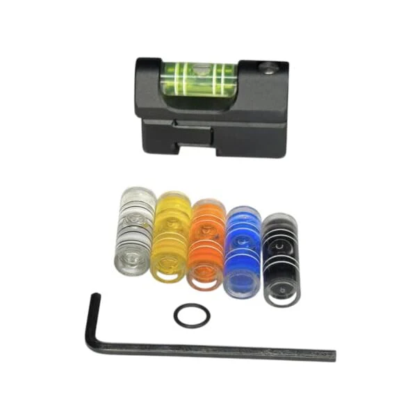 Universal Dovetail 10mm-13mm 360-Degree Bubble Level - Image 7
