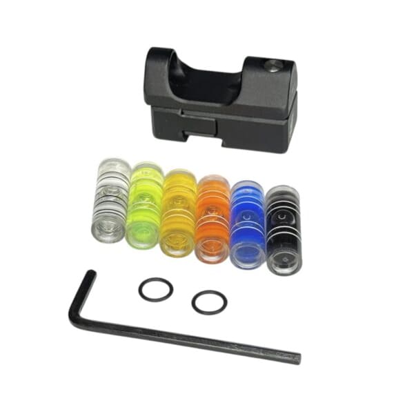 Universal Dovetail 10mm-13mm 360-Degree Bubble Level - Image 8