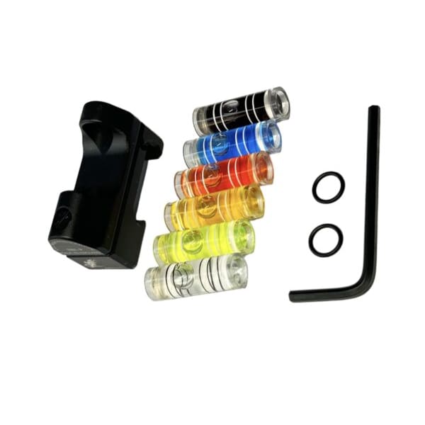 Universal Picatinny 360-Degree Bubble Level - Image 3