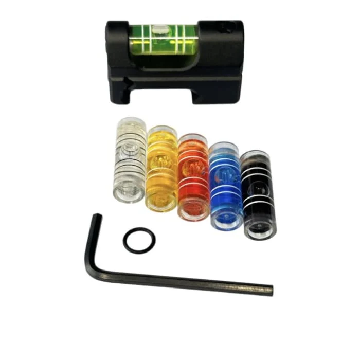 Universal Picatinny 360-Degree Bubble Level - Image 4
