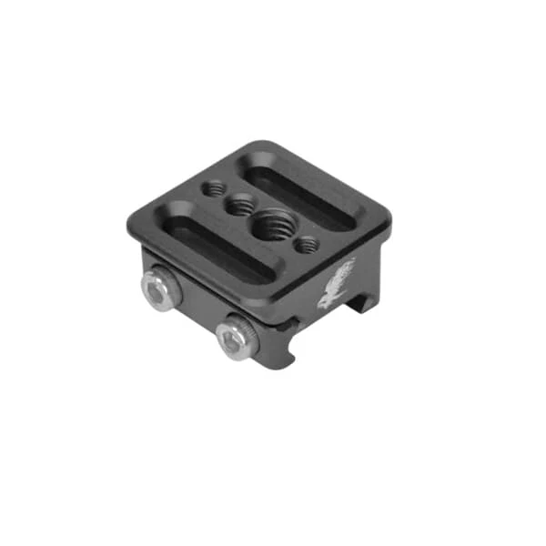Universal Picatinny-to-ARCA SWISS Rail Adaptor UPAC-37 - Image 3