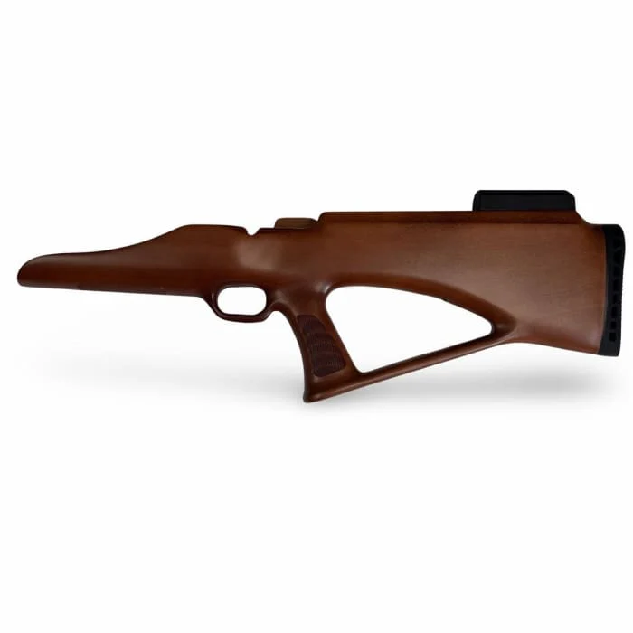 * Upgrade Part * Avenge-X Wooden Bullpup Stock Complete for Bottle Models