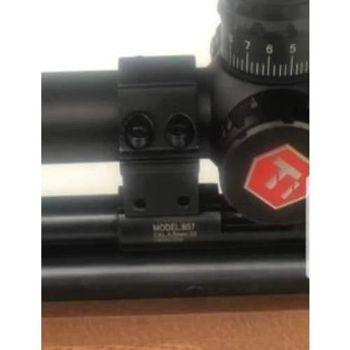 Venom PCP Air Rifle 4.5mm Single Shot - Image 5