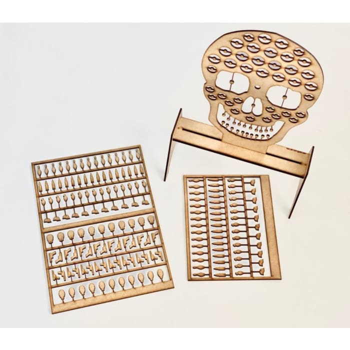 Vermin MDF Target Set with Stand - Image 2