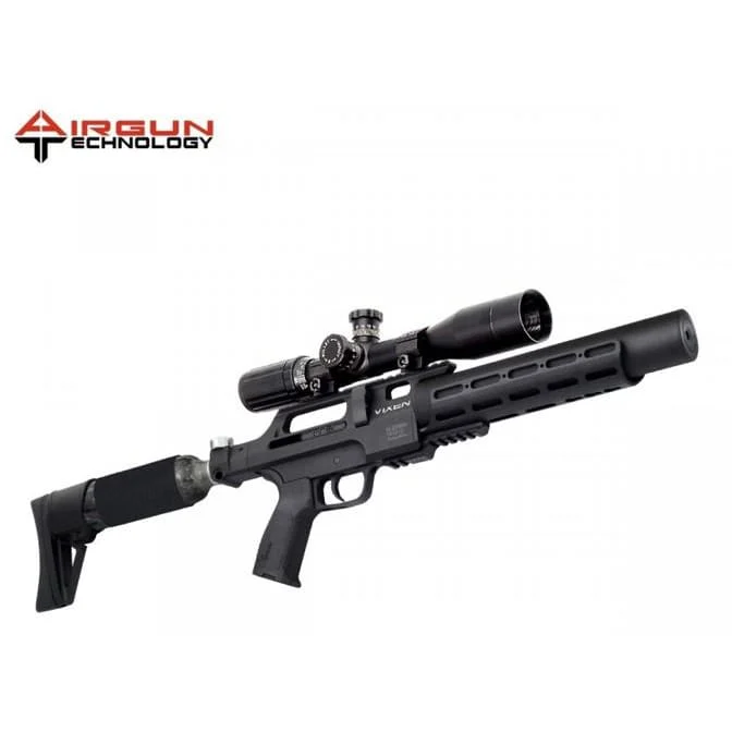Vixen PCP Air Rifle Short - Image 4