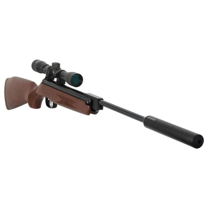 Weihrauch HW30S Wooden Stock - Image 3
