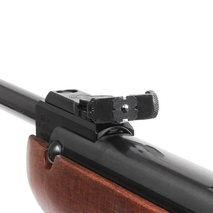 Weihrauch HW30S Wooden Stock - Image 6