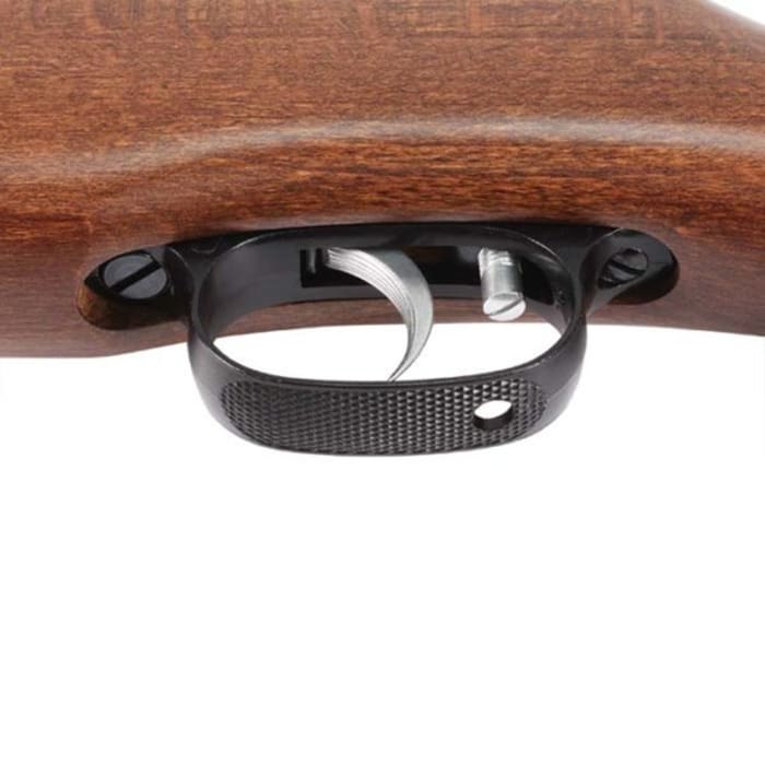 Weihrauch HW30S Wooden Stock - Image 8
