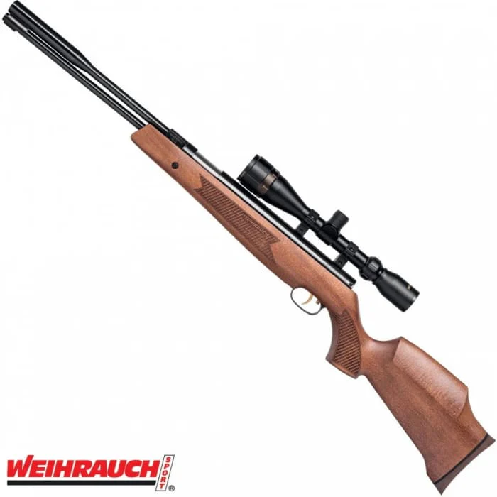 Weihrauch HW97K FAC Wood