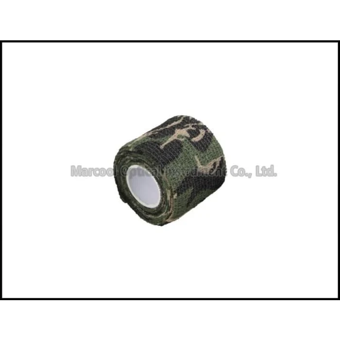 Woodland Camo Elastic Non-woven Tape - Image 3