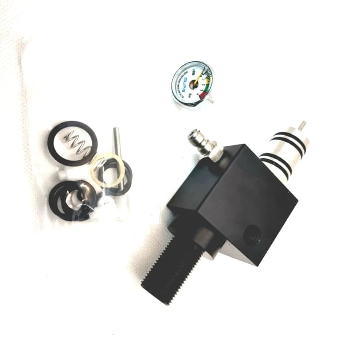 Z-Valve Short